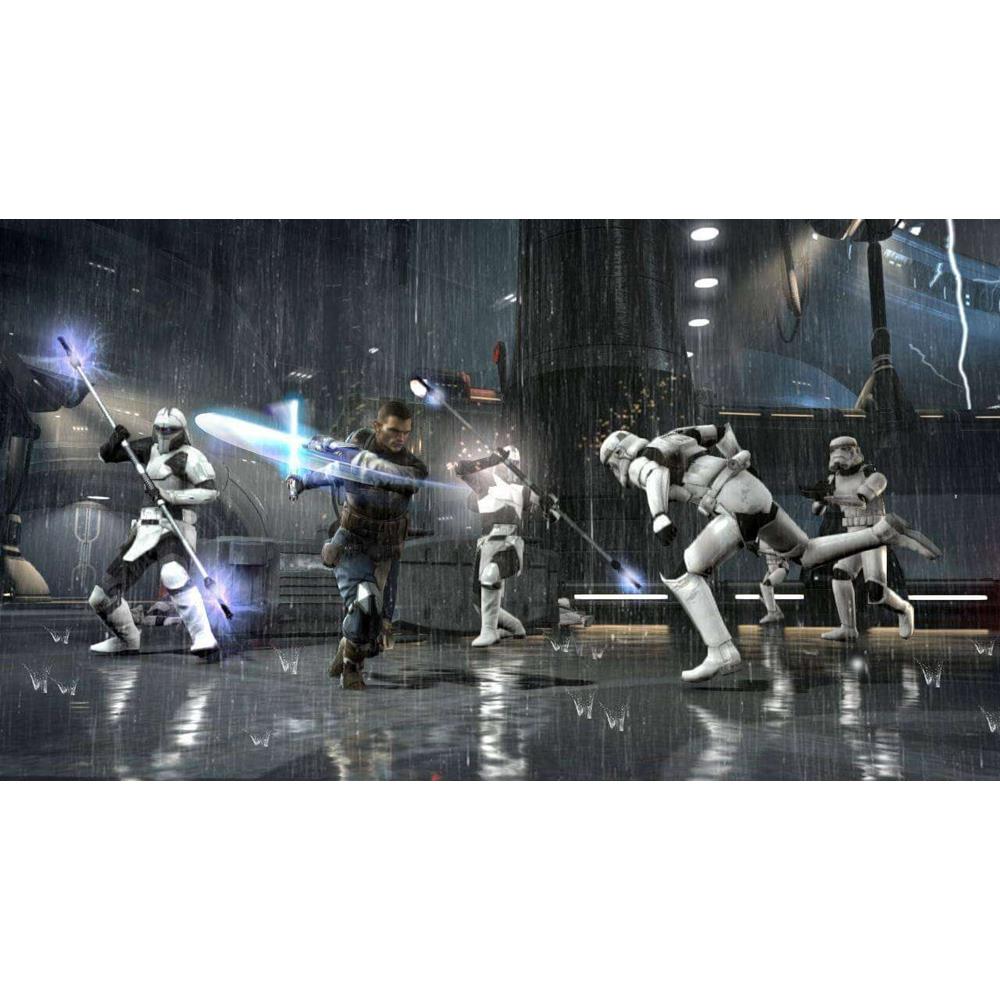 Star Wars The Force Unleashed 2 - Ps3 (Greatest Hits) (Usado)