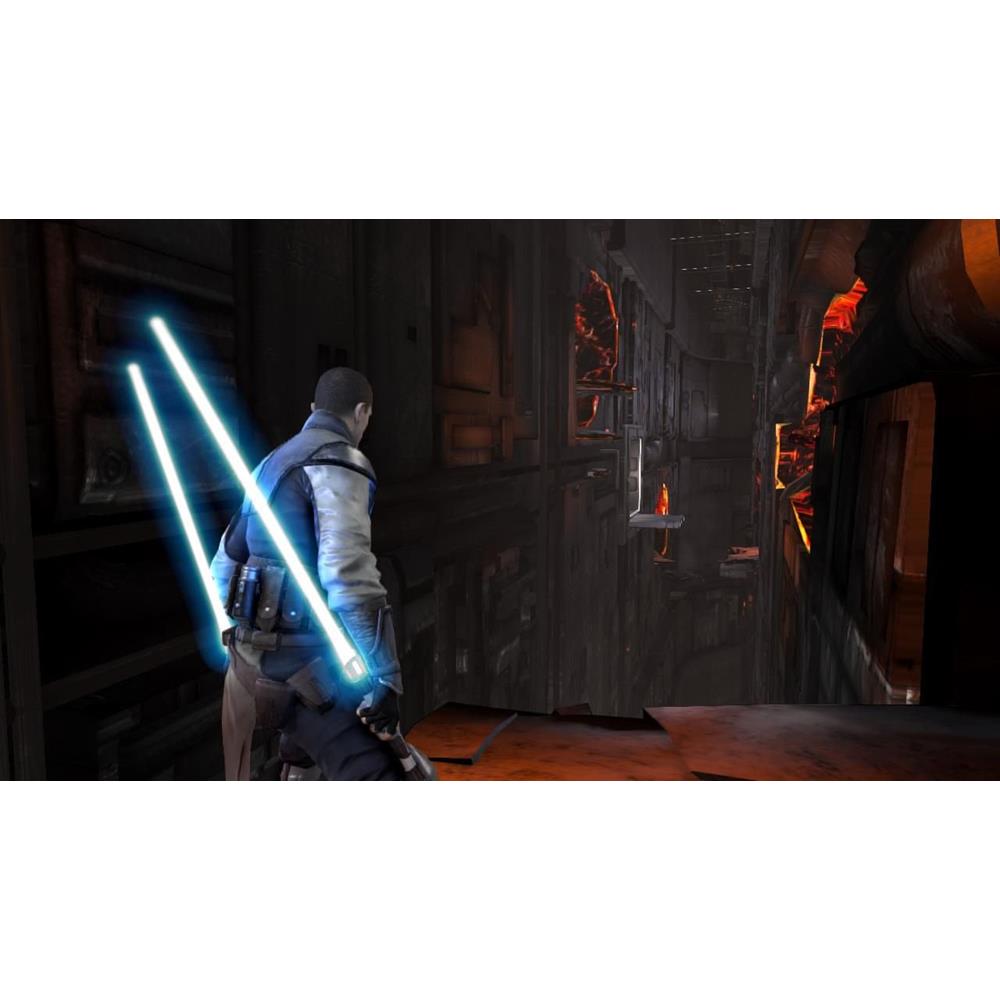 Star Wars The Force Unleashed 2 - Ps3 (Greatest Hits) (Usado)