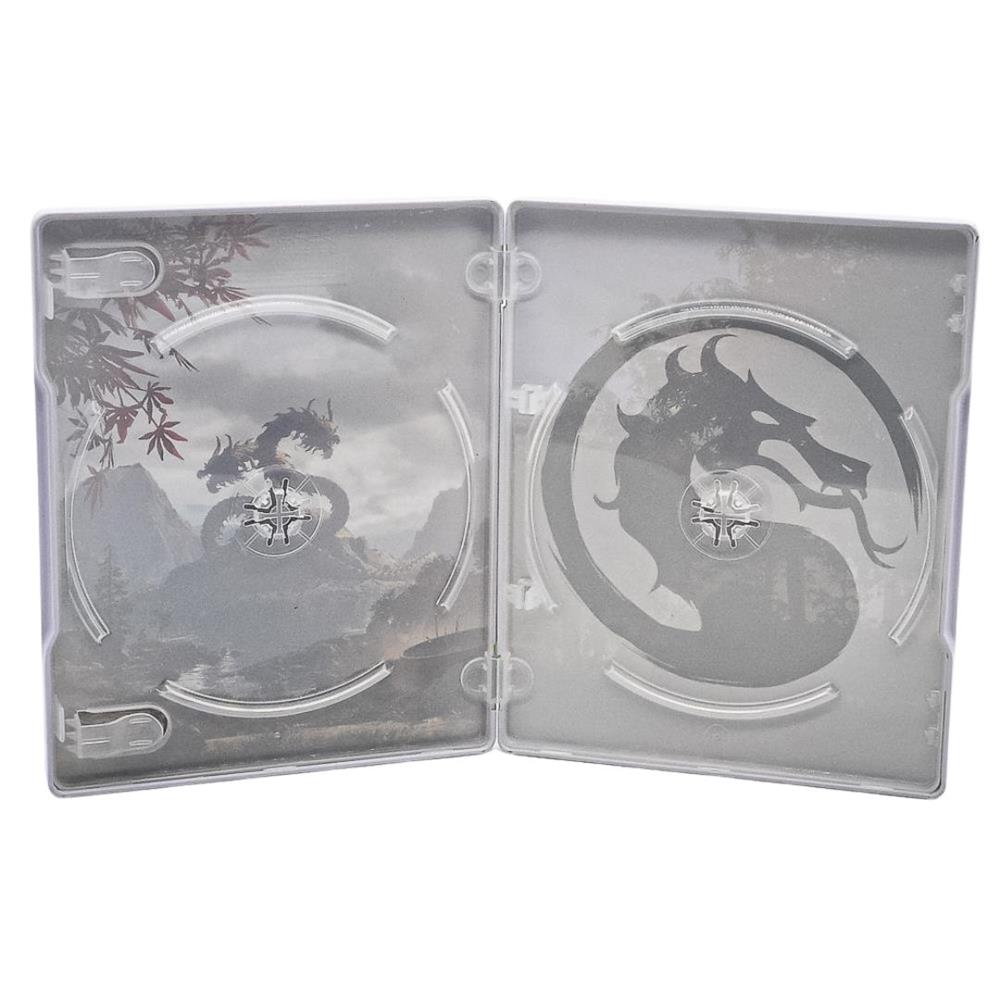 Steelbook Mortal Kombat 1 - Ps5 (Seminovo)