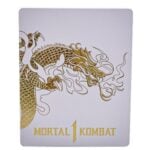 Steelbook Mortal Kombat 1 - Ps5 (Seminovo) Steelbook Mortal Kombat 1 - Ps5 (Seminovo)