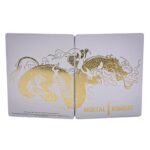 Steelbook Mortal Kombat 1 - Ps5 (Seminovo) Steelbook Mortal Kombat 1 - Ps5 (Seminovo)