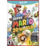 Super Mario 3D World – Nintendo Wii U (Usado) (Mancha) Super Mario 3D World - Nintendo Wii U (Usado) (Mancha)