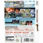 Super Smash Bros Brawl - Nintendo Wii (Adesivo No Disco) (Usado)