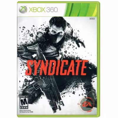 Syndicate - Xbox 360 (Usado) (Trinco)