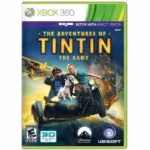 The Adventures Of Tintin The Game - Xbox 360 (Usado) (Trinco)
