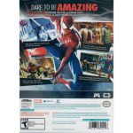 The Amazing Spider-Man 2 – Nintendo Wii U (Novo) The Amazing Spider-Man 2 - Nintendo Wii U (Novo)