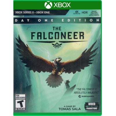 The Falconeer Day One Edition - Xbox One/Xbox Series X (Novo)