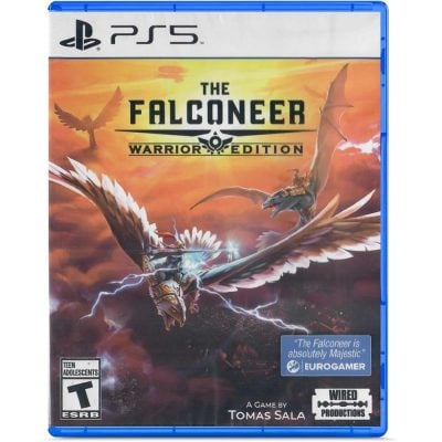 The Falconeer Warrior Edition - Ps5