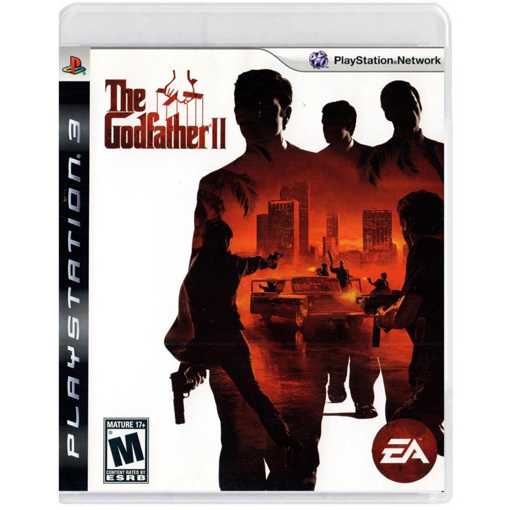 The Godfather 2 - Ps3 (Usado)