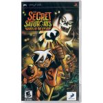 The Secret Saturdays Beasts Of The 5Th Sun – Psp (Novo) The Secret Saturdays Beasts Of The 5Th Sun - Psp (Novo)