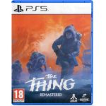 The Thing Remasterd - Ps5 (Novo) (Europeu)