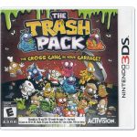 The Trash Pack The Cross Gang In Your Garbage ! – Nintendo 3Ds (Novo) The Trash Pack The Cross Gang In Your Garbage ! - Nintendo 3Ds (Novo)