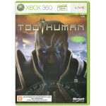 Too Human - Xbox 360 (Usado)