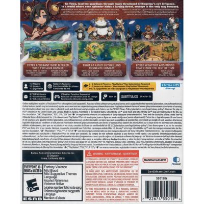 Towa And The Guardians Of The Sacred Tree - Ps5 (Novo)