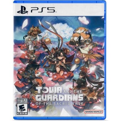 Towa And The Guardians Of The Sacred Tree - Ps5 (Novo)