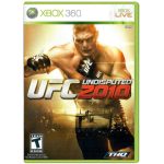 Ufc Undisputed 2010 – Ps3 (Usado) Ufc Undisputed 2010 - Ps3 (Usado)