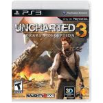 Uncharted 3 - Ps3 (Seminovo)