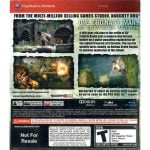 Uncharted Drakes Fortune – Ps3 (Usado) (Greatest Hits) Uncharted Drakes Fortune - Ps3 (Usado) (Greatest Hits)