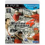 Virtua Tennis 4 - Ps3 (Seminovo)