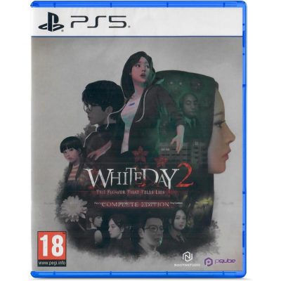 Whiteday 2 The Flower That Tells Lies - Ps5 (Novo) (Europeu)