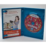 Wii Party U Bundle - Nintendo Wi U (Inclui Wii Remote) (Seminovo)