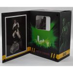 Winston Zeddmore Ghostbusters Art Scale 1/10 - Iron Studios (Com Detalhe) (Usado)