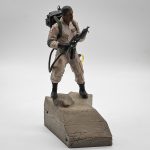 Winston Zeddmore Ghostbusters Art Scale 1/10 - Iron Studios (Com Detalhe) (Usado)