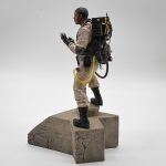Winston Zeddmore Ghostbusters Art Scale 1/10 - Iron Studios (Com Detalhe) (Usado)