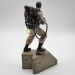 Winston Zeddmore Ghostbusters Art Scale 1/10 - Iron Studios (Com Detalhe) (Usado)