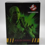 Winston Zeddmore Ghostbusters Art Scale 1/10 - Iron Studios (Com Detalhe) (Usado)