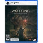 Wo Long Fallen Dynasty - Ps5 (Seminovo) Wo Long Fallen Dynasty - Ps5 (Seminovo)