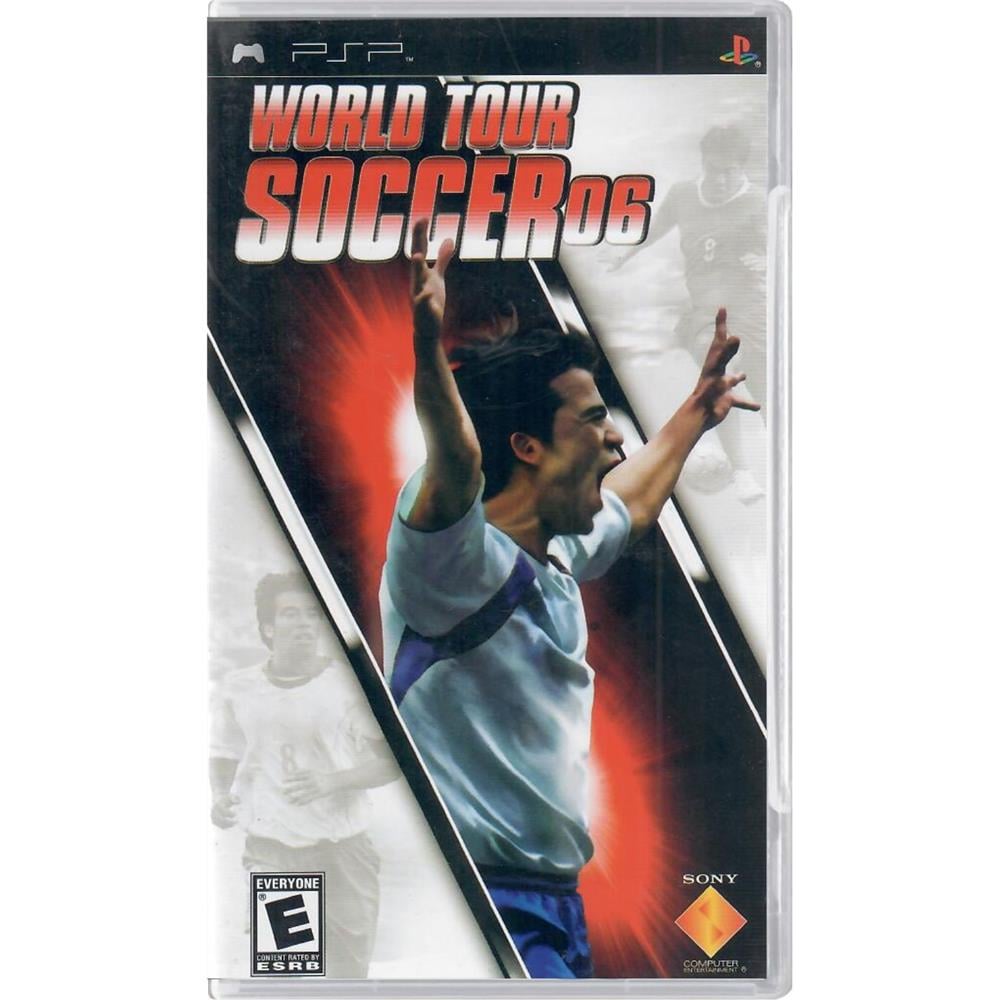 World Tour Soccer 06 – Psp (Novo) World Tour Soccer 06 - Psp (Novo)