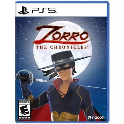 Zorro: The Chronicles - Ps5