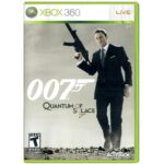 007 Quantum Of Solace - Xbox 360 (Seminovo)