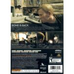 007 Quantum Of Solace - Xbox 360 (Seminovo)