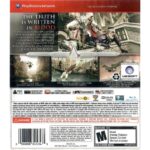 Assassins Creed 2 - Ps3 (Greatest Hits) (Seminovo)