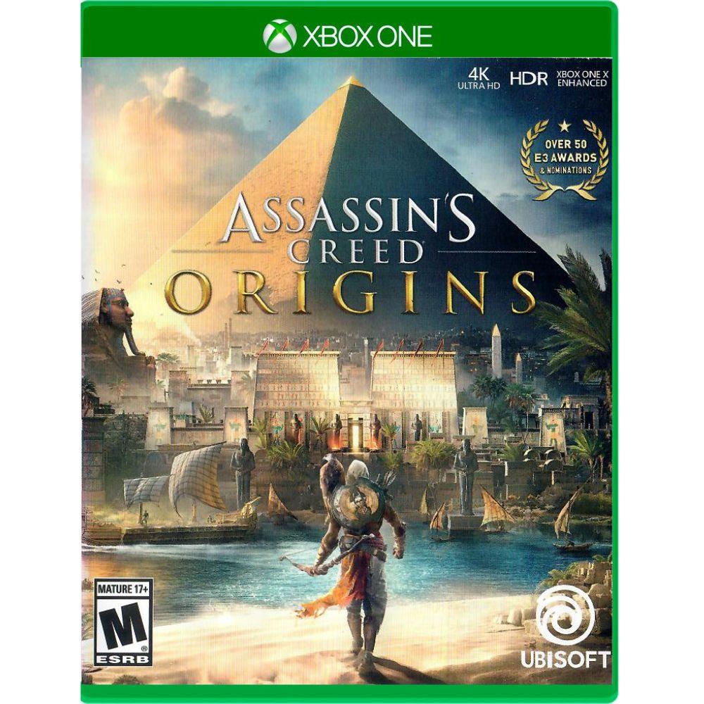 Assassins Creed Origins - Xbox One