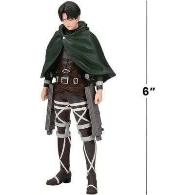 Attack On Titan The Final Season - Levi Ref.: 24439 (Novo)