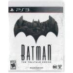 Batman The Telltale Series - Ps3 (Novo)