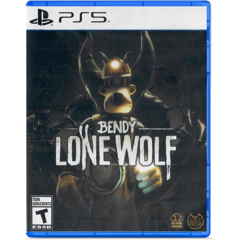 Bendy Lone Wolf - Ps5 (Novo)