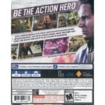 Blood & Truth - Ps4 (Requer Psvr) (Novo)