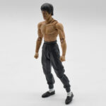 Bruce Lee - S.H. Figuarts Bandai (2016) (Caixa Amassada) (Usado)