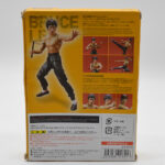 Bruce Lee - S.H. Figuarts Bandai (2016) (Caixa Amassada) (Usado)