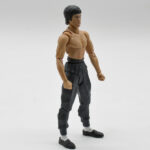Bruce Lee - S.H. Figuarts Bandai (2016) (Caixa Amassada) (Usado)