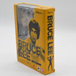 Bruce Lee - S.H. Figuarts Bandai (2016) (Caixa Amassada) (Usado)