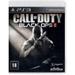 Call Of Duty Black Ops 2 - Ps3 (Usado) (Sem Manual)