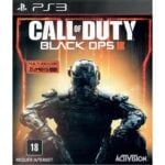Call Of Duty Black Ops Iii - Ps3 (Usado) (Adesivo No Disco)