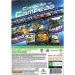 Carros 3 Correndo Para Vencer - Xbox 360 (Seminovo)