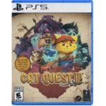 Cat Quest Iii - Ps5 (Inclui Mapa E Sticker) (Novo)