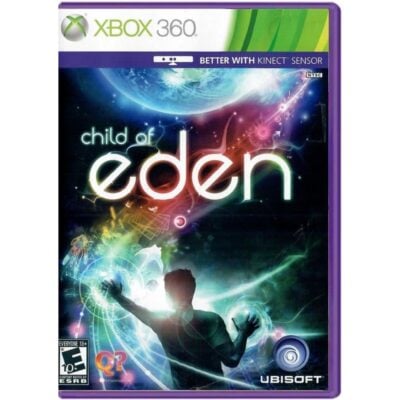 Child Of Eden - Xbox 360 (Usado)